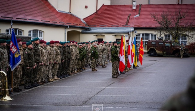 ЗСУ долучилися до навчань «Кленова арка» у Польщі