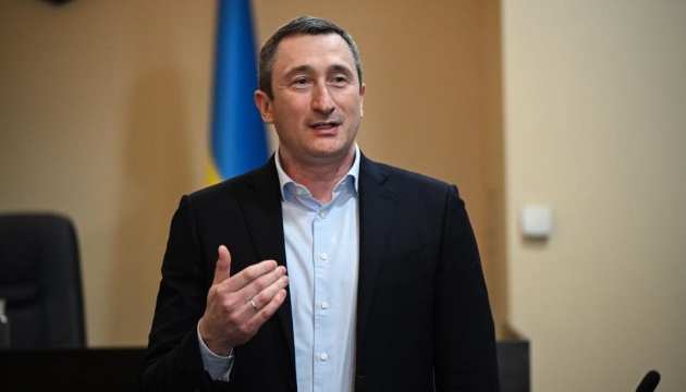 Чернишов заявив, що його апеляцію на запобіжний захід суд ще не розглядав