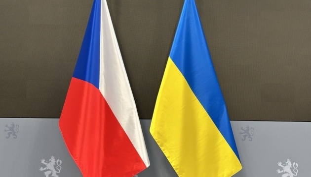 Ukrainian, Czech companies to jointly develop interceptor drones