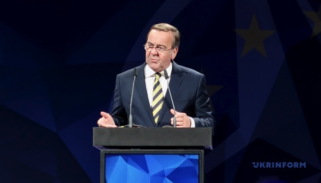 Німеччина хоче разом із Норвегією та Канадою побудувати до 24 сучасних субмарин - Пісторіус