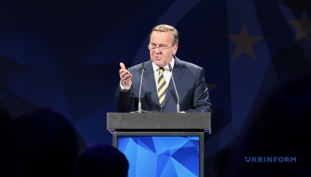 Pistorius en la Conferencia de Seguridad de Berlín pide apoyo para Ucrania, una señal clara para Putin