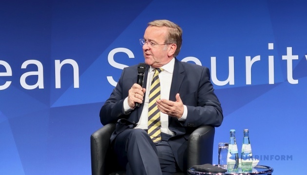 ロシアに和平への準備の兆候は一切見られない＝ピストリウス独国防相