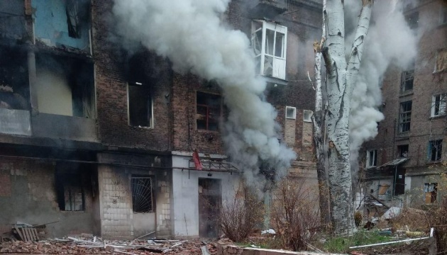 У Костянтинівці через російський артобстріл одна людина загинула, ще одна поранена