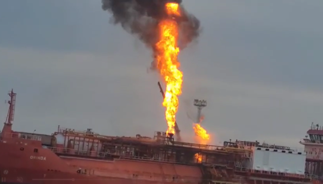 European Commission reacts to Russia's attack on Izmail port