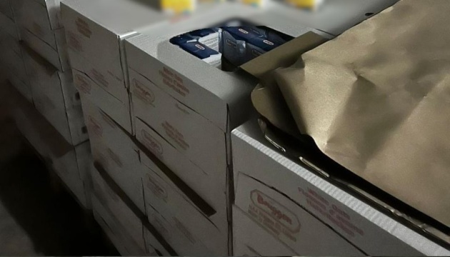 Продуктів на ₴20 мільйонів: на Київщині викрили виробництво фальсифікату під відомими брендами