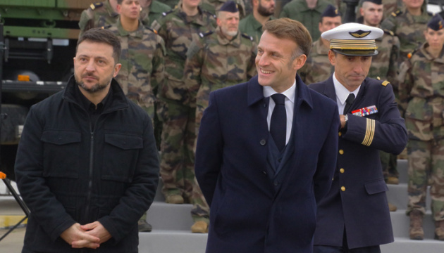 100 Rafale Jets for Ukraine  