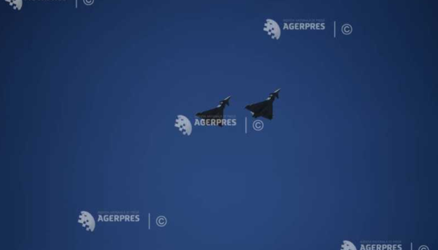 Румунія підіймала авіацію через атаку РФ по Україні