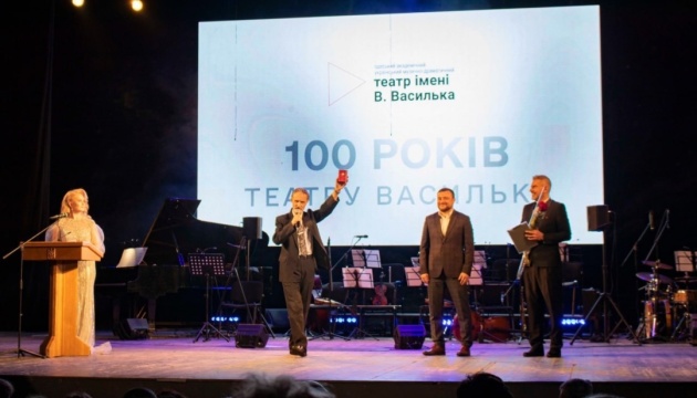 «Наша драма» в Одесі святкує 100 років