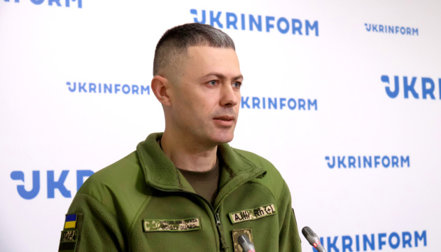 Ситуація на кордонах та на лінії фронту, де воюють прикордонники