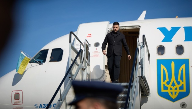 Wzmocnienie obrony powietrznej, lotnictwa bojowego i importu gazu: Zełenski podsumował wizyty w Grecji, Francji i Hiszpanii