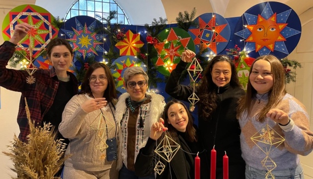 У Берліні вдруге відбудеться великий фестиваль «Українське Різдво»