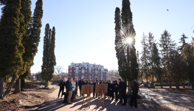 У Львові готують нову ділянку для поховання військових - на Марсовому полі залишилося 19 вільних місць