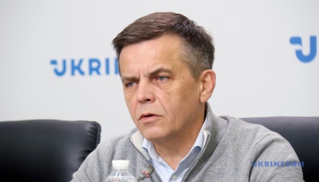 У другій черзі будівництва захисту критичної інфраструктури буде понад 300 об’єктів - Сухомлин