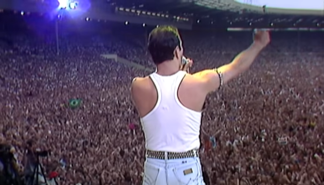 У Британії випустили монету, присвячену Фредді Мерк’юрі