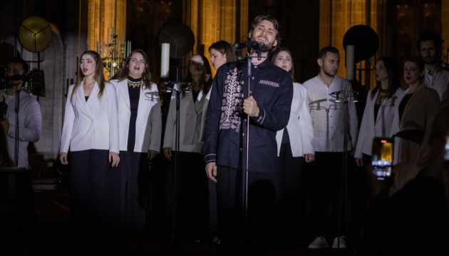 Хор «Гомін» передає ₴1 мільйон для постраждалих від атаки на Тернопіль
