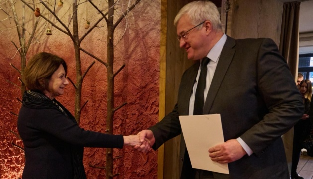 Сибіга та заступниця Генсека ООН скоординували зусилля щодо подальшої гуманітарної допомоги