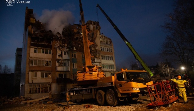 У Тернополі шестеро людей досі не вийшли на зв’язок, серед поранених - 18 дітей, загинули троє