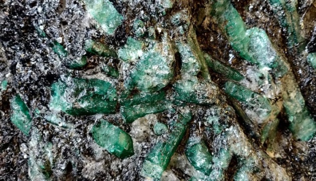 Новий лідер Мадагаскару знайшов у президентському палаці величезний смарагд