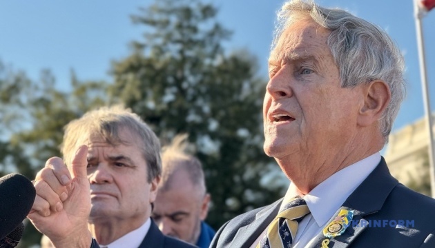 США не припинять зусиль, щоби притягти Путіна за воєнні злочини - конгресмен Вілсон