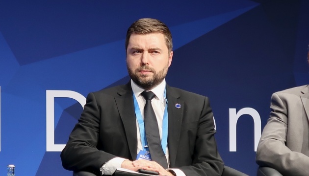 Україна закладає підвалини, аби стати експортером безпеки - заступник міністра МОУ