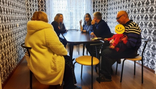 У Миколаєві родина переселенців створила дитячий будинок сімейного типу