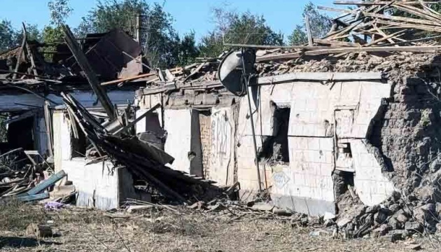 Росіяни за добу 562 рази били по Запорізькій області - пошкоджені об'єкти інфраструктури та житло