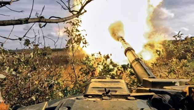 War update: 200 clashes on frontline over past day, 55 attacks repelled in Pokrovsk sector