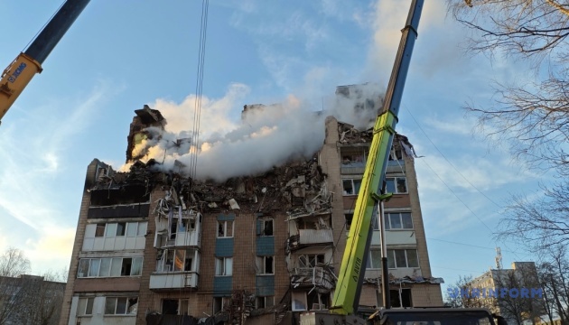 У Тернополі через масований російський обстріл загинули двоє студентів