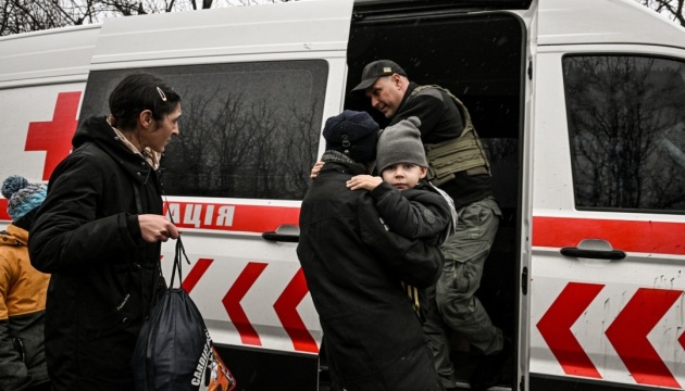 З Куп’янського району потрібно евакуювати ще 114 дітей - РВА