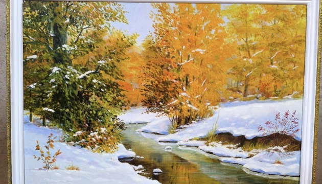 У Миколаєві презентували виставку художніх виробів «Примхливий листопад»