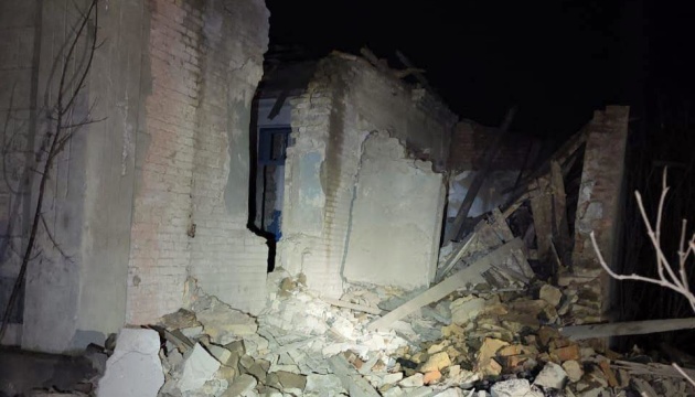 Russian troops attack Kramatorsk with drones, causing destruction