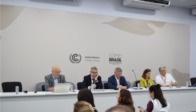 Ukraine réclamera à la Russie près de 44 milliards de dollars pour les dégâts environnementaux causés par la guerre