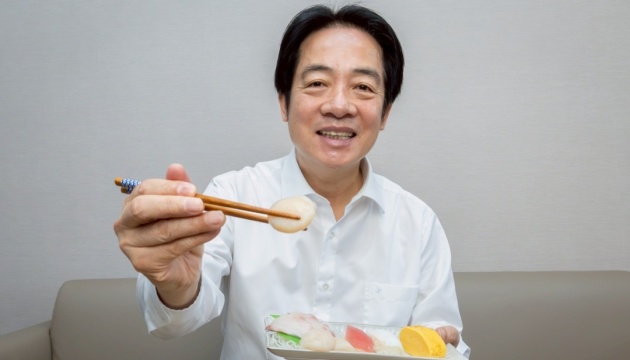 Президент Тайваню обідом із суші підтримав Японію у суперечці з Китаєм