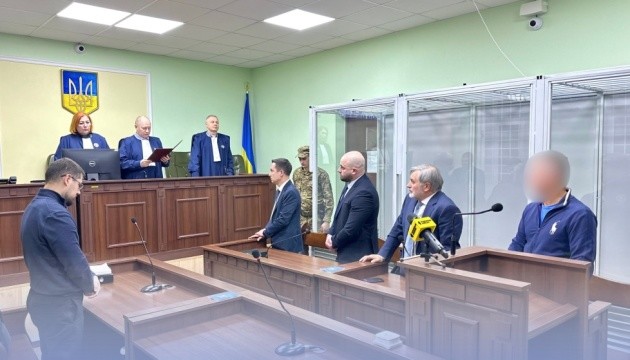 Корупція в Енергоатомі: апеляція залишила під вартою ще одного підозрюваного