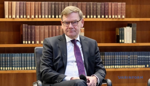 Енергетика та тривале припинення вогню: Вадефуль, Віткофф і Фідан обговорили ситуацію в Україні