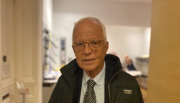 War can end only with solution both sides can accept, former Austrian defense minister says