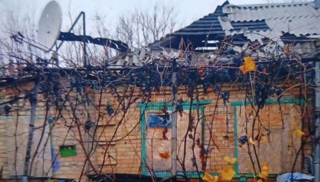 Росіяни протягом дня атакували Дніпро та три райони області, є загибла і поранений