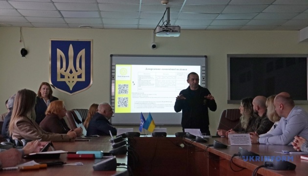 У Львові відбувся Кар’єрний день для ветеранів