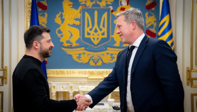 Ukraine and U.S. teams to work on plan to end war – Zelensky