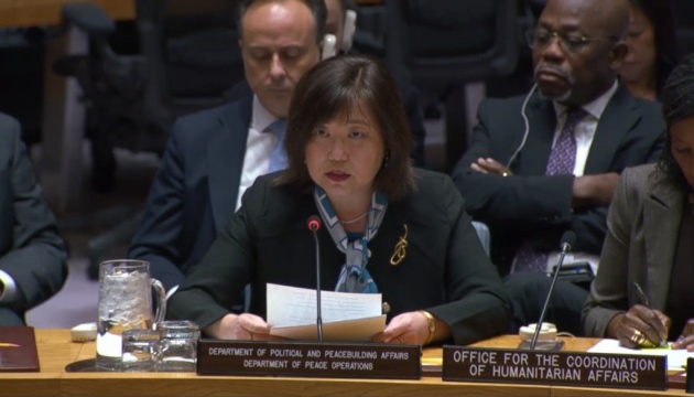 У Києві кількість жертв російської війни за десять місяців у 3,8 раза вища, ніж за весь минулий рік - ООН