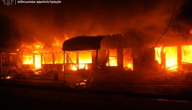 ロシア軍、ウクライナ南部ザポリッジャを攻撃　現時点の死者５名