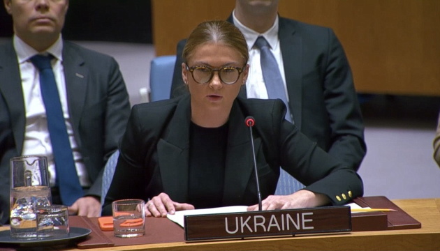 Україна в ООН закликала підтримати резолюцію щодо повернення викрадених дітей