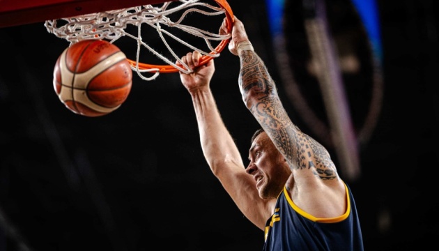 Збірна України назвала склад на стартові матчі кваліфікації ЧС-2027 з баскетболу