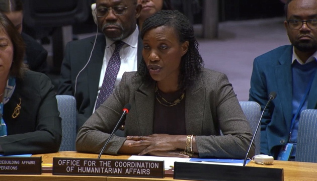 План гуманітарного реагування ООН виконано лише на 46%, попри зростання російських атак на цивільних