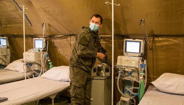 В окупованому Криму студентів-медиків примушують відпрацьовувати навчання у військових шпиталях