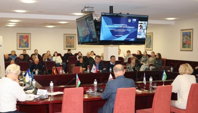 У Києві пройшов міжнародний науковий спортивний форум