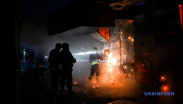 Luftangriff auf Saporischschja tötet fünf und verletzt neun Menschen 
