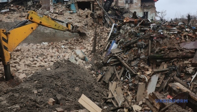 12,500 homes damaged or destroyed in Kharkiv: Terekhov says how many have already been restored