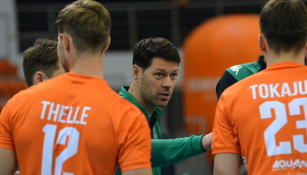 Сергій Капелусь припинив співпрацю з ВК “Бельсько-Бяла”