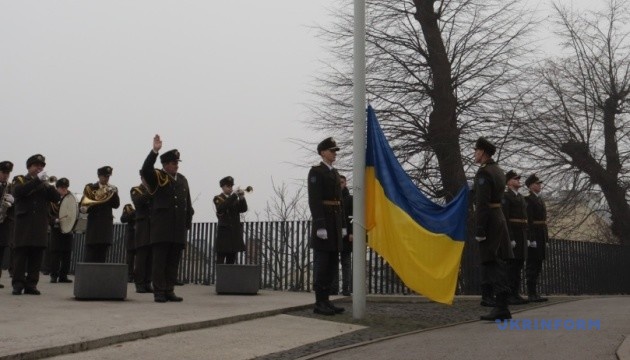 У Львові вшанували пам’ять Героїв Небесної сотні